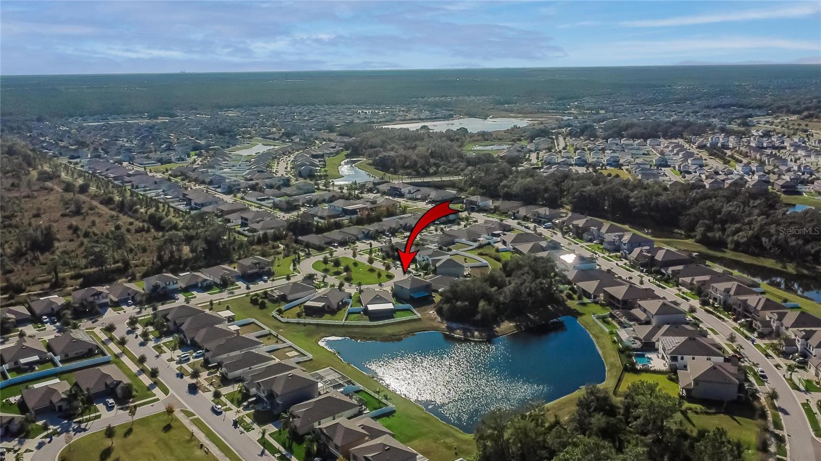 TRIPLE CRK PH 6 VILLAGE H - Residential