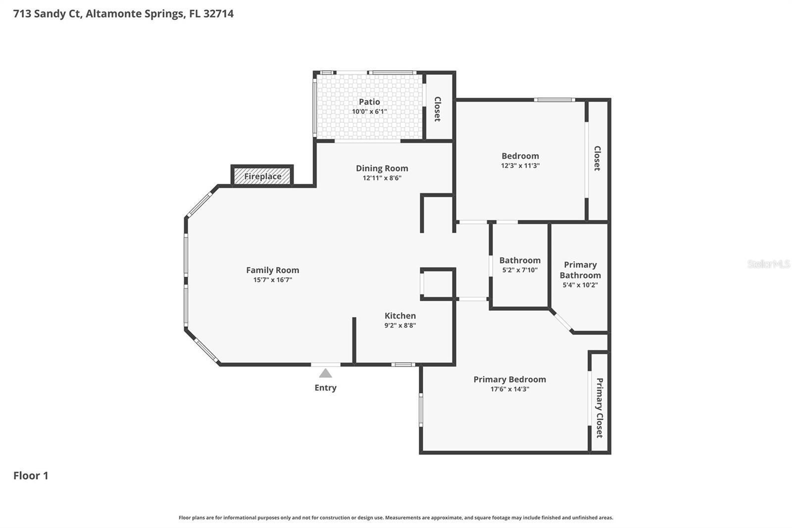713 SANDY COURT 371