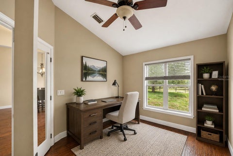 Tiny photo for 1098 NW 165th Court Road, Dunnellon, FL 34432 (MLS # OM725088)