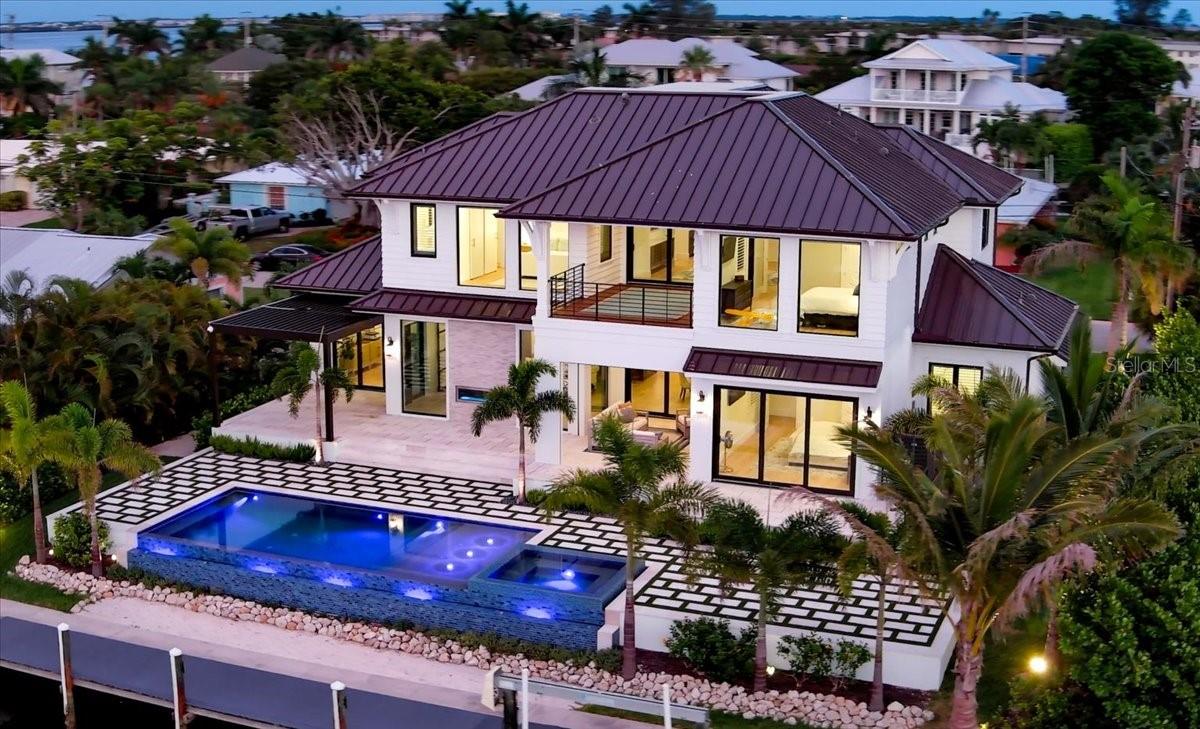 BAY PALMS ADD - Residential