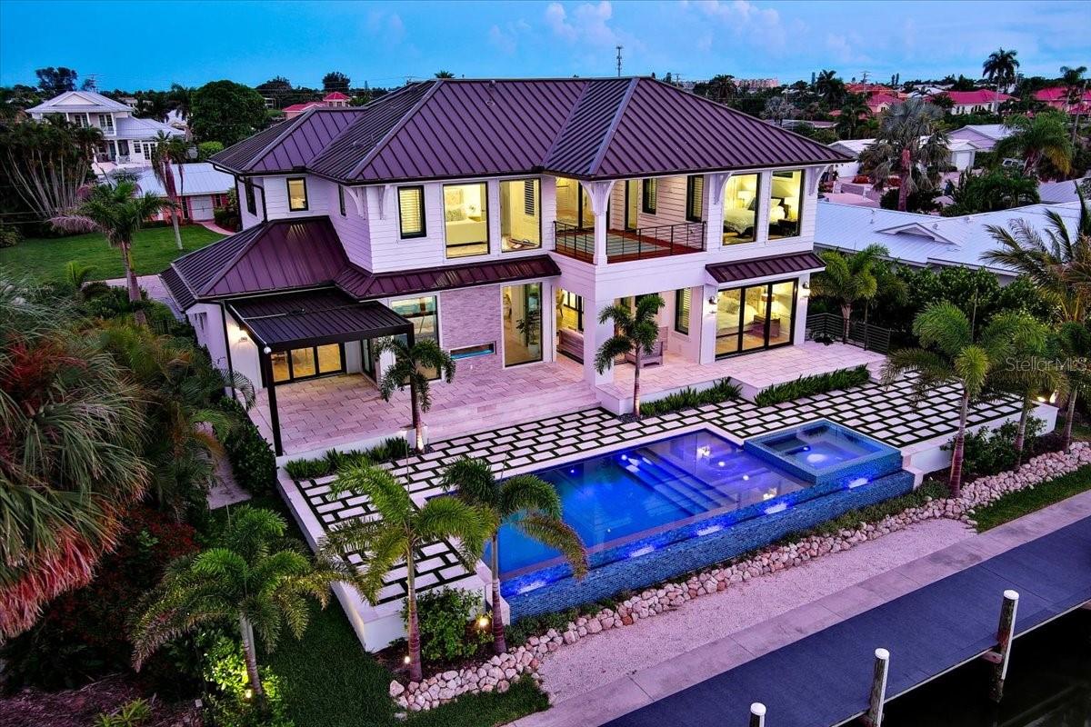 BAY PALMS ADD - Residential