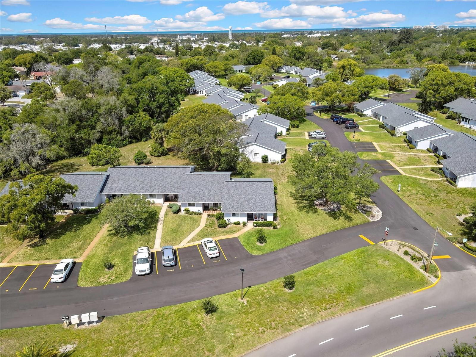 VILLAGE WOODS CONDO PH 01 - Residential