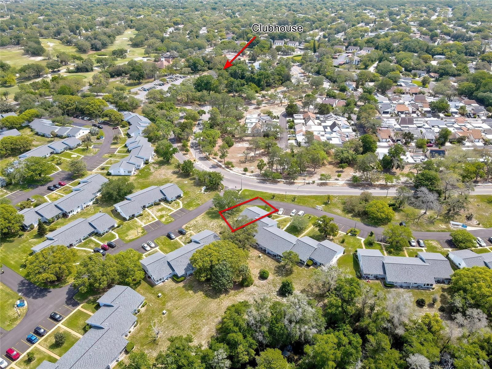 VILLAGE WOODS CONDO PH 01 - Residential