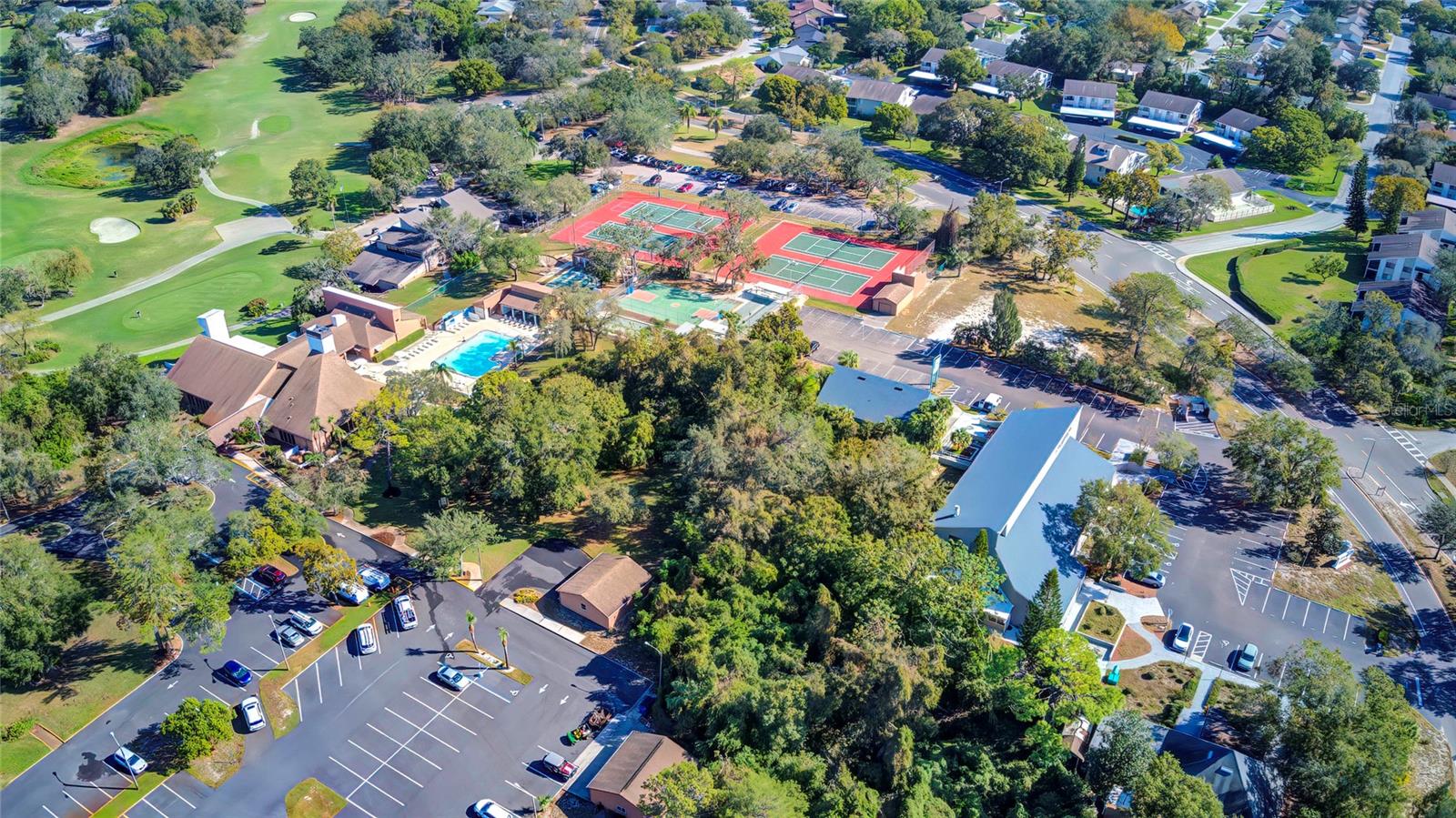 VILLAGE WOODS CONDO PH 01 - Residential