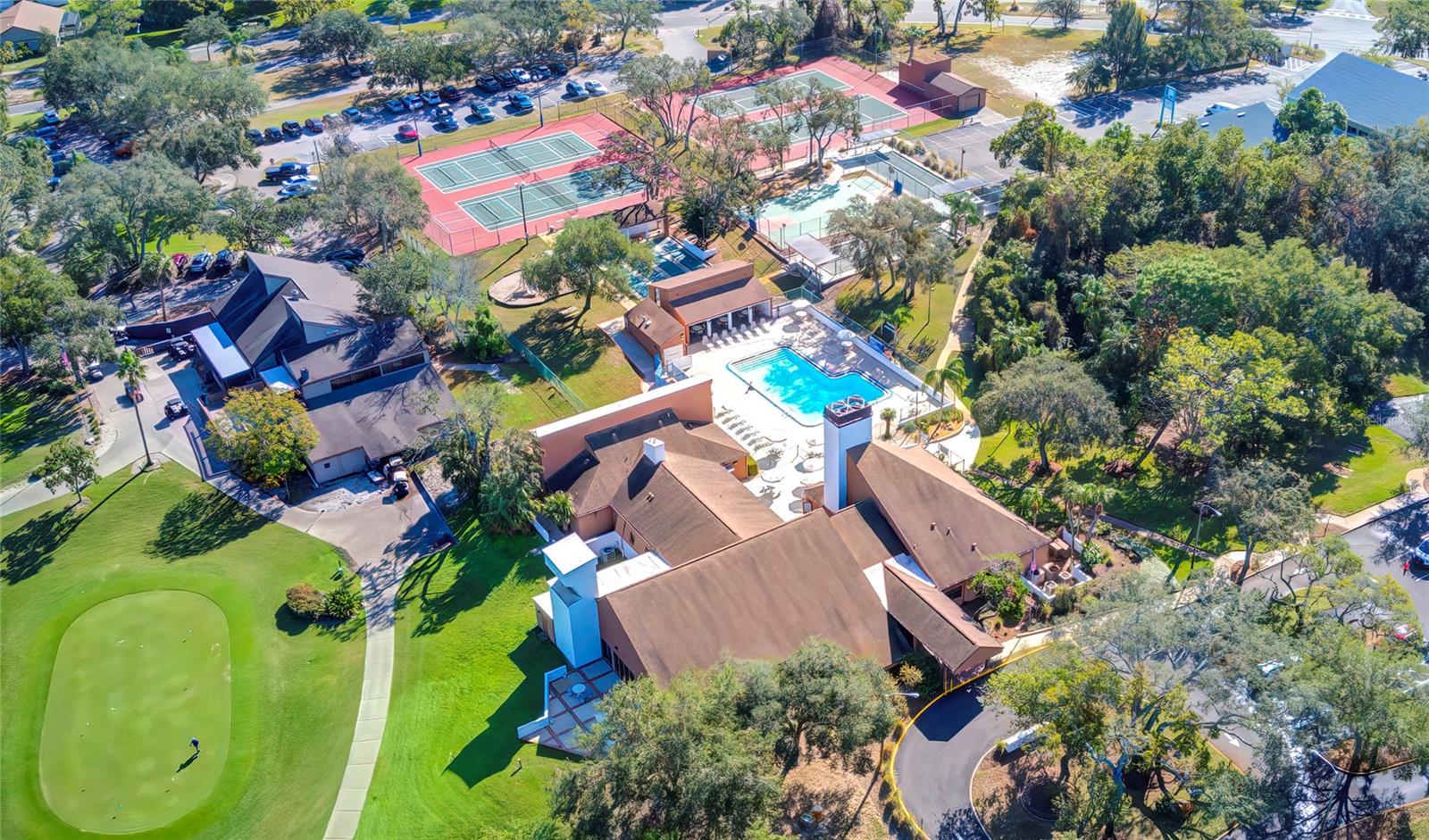 VILLAGE WOODS CONDO PH 01 - Residential