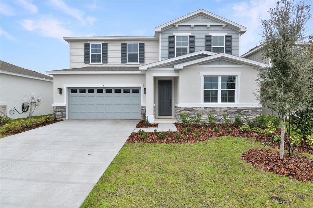 Photo of 176 Blue Star Court, Tavares, FL 32778 (MLS # S5137066)