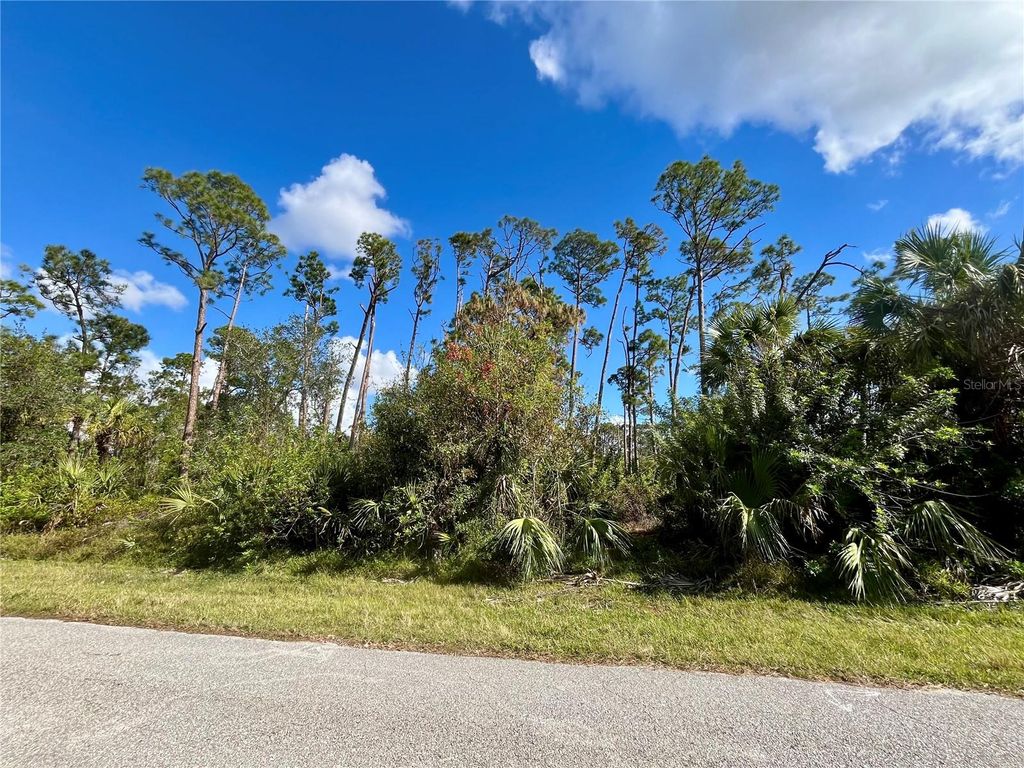 Photo of 4142 Winona Street, Port Charlotte, FL 33948 (MLS # C7502751)