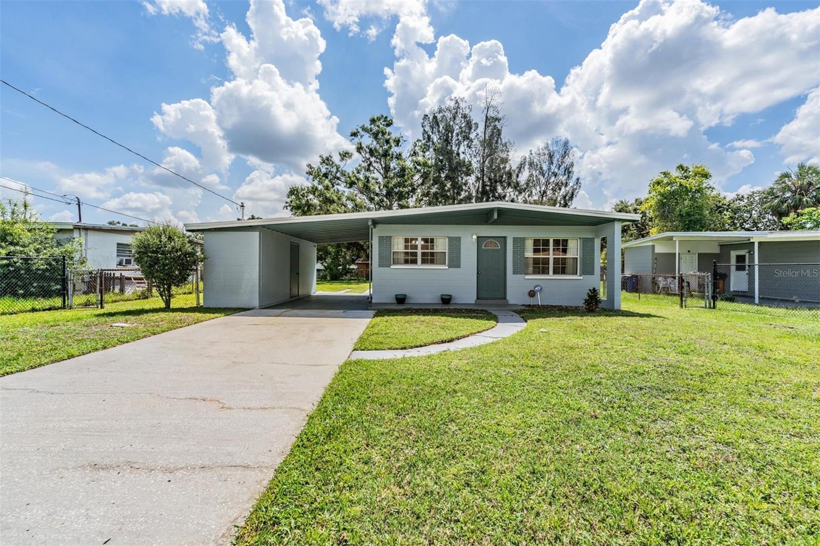 Charming South Tampa Home with Curb Appeal and Room to Grow.
Welcome to 4924 S 82nd St, a well-kept single-family home offering fantastic potential on a spacious, fully fenced lot in the heart of South Tampa. This 3-bedroom, 1-bathroom home (tax records reflect 2 bedrooms) offers comfortable living space and is ready for your personal touch.
Inside, the home is in livable condition but presents a great opportunity for updates and customization. The functional kitchen comes equipped with appliances, and the cozy layout provides a solid foundation for renovations or investment.
Outside is where this property truly shines. The generous fenced-in yard is perfect for pets, play, gardening, or future expansion. Mature landscaping and inviting curb appeal create a welcoming presence, with plenty of room for outdoor entertaining or relaxing.
Ideal for first-time buyers, investors, or anyone looking for a manageable project, this home is just minutes from Downtown Tampa, Bayshore Boulevard, the Riverwalk, and Picnic Island Park. Quick access to I-75, I-4, and the Crosstown Expressway makes commuting a breeze.
With its large lot, fenced yard, and prime location, this South Tampa gem offers endless potential. Bring your vision and make it your own.