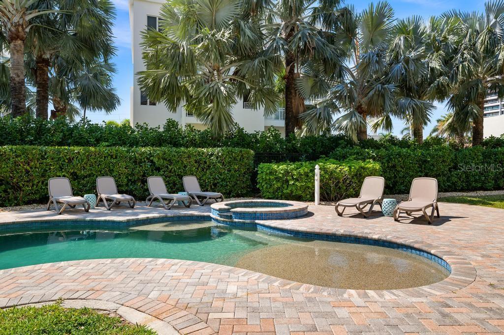 BEACH VILLAS AT THE OASIS - Residential