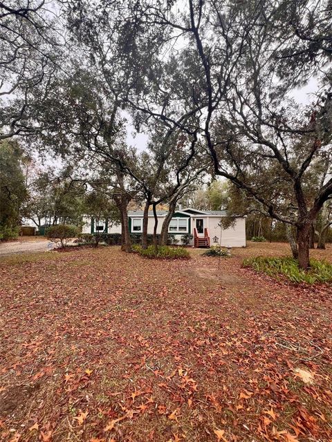 A home in SPRING HILL