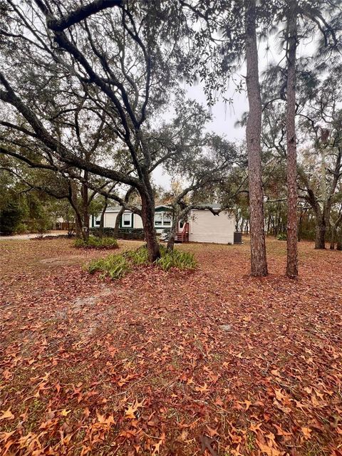 A home in SPRING HILL