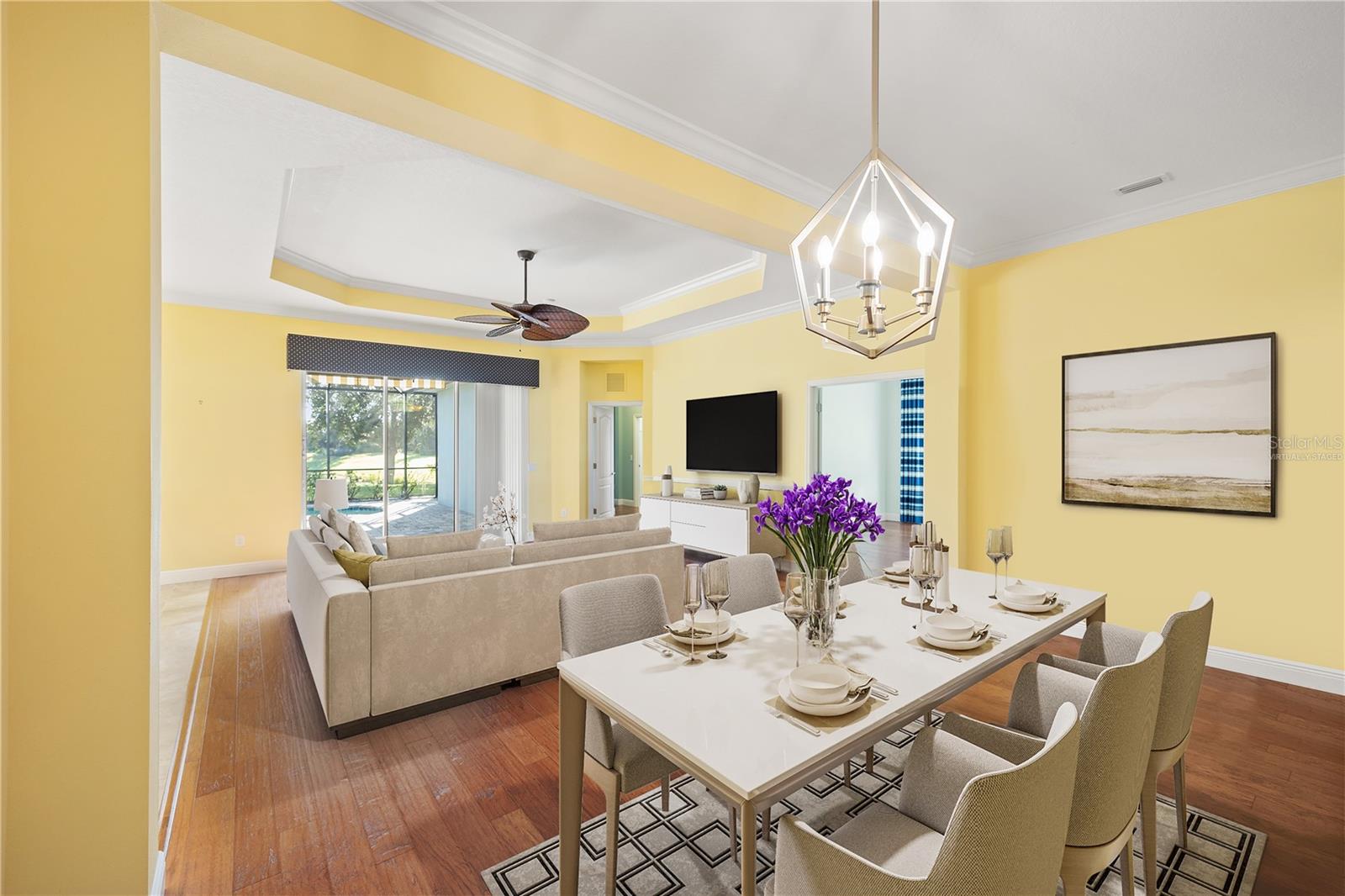 COUNTRY CLUB EAST AT LAKEWD RNCH QQ1 2B - Residential