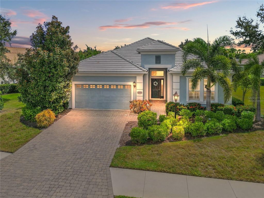 Photo of 14439 Stirling Drive, Lakewood Ranch, FL 34202 (MLS # A4663632)