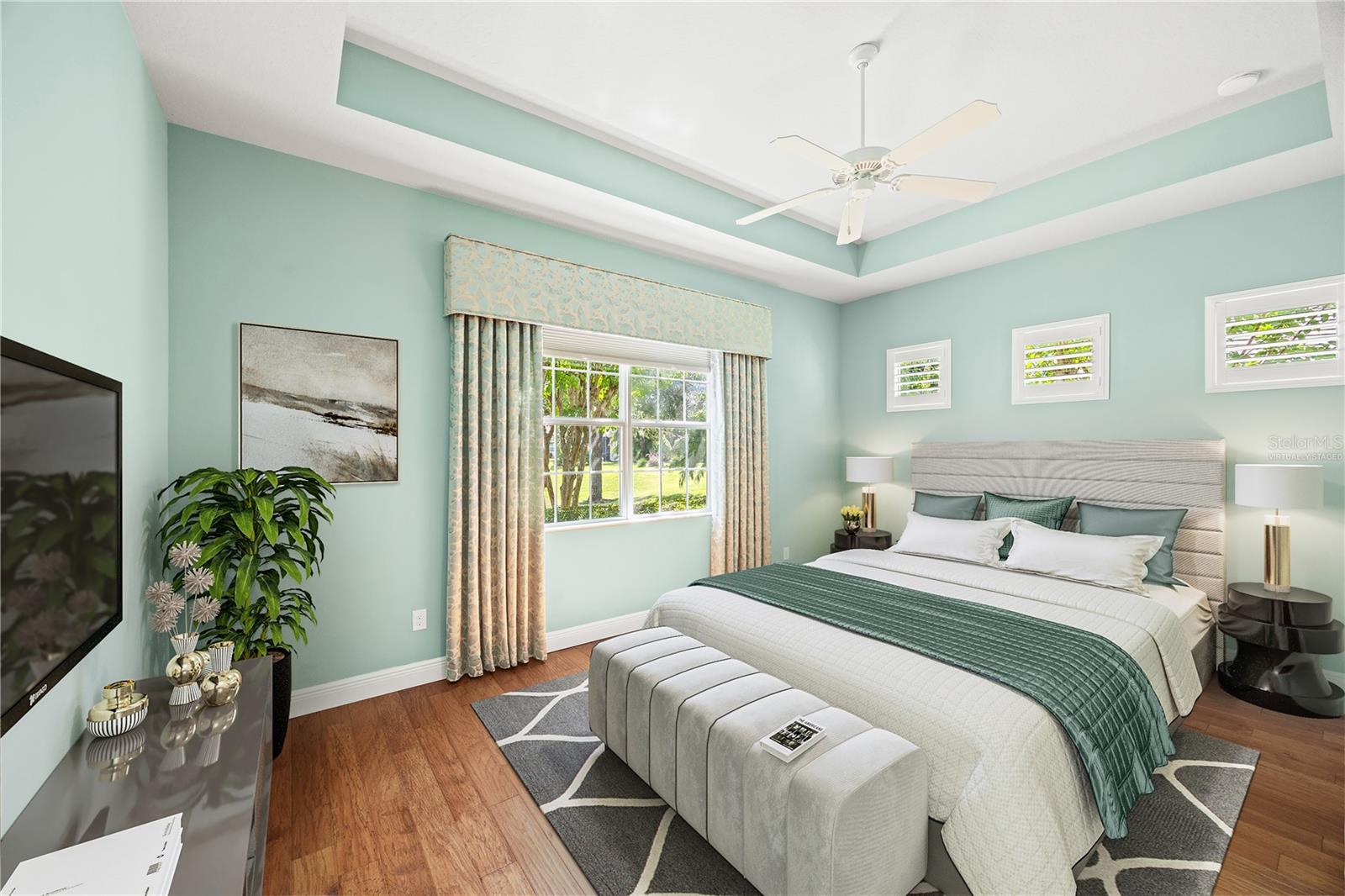 COUNTRY CLUB EAST AT LAKEWD RNCH QQ1 2B - Residential