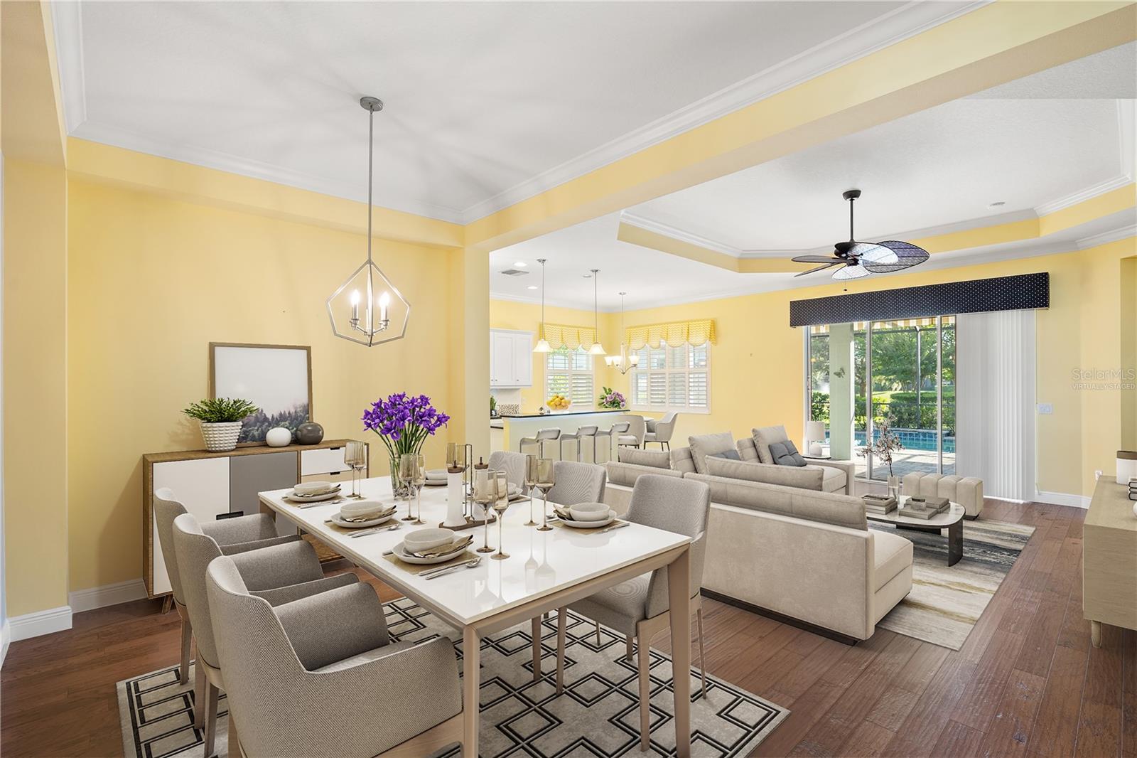 COUNTRY CLUB EAST AT LAKEWD RNCH QQ1 2B - Residential