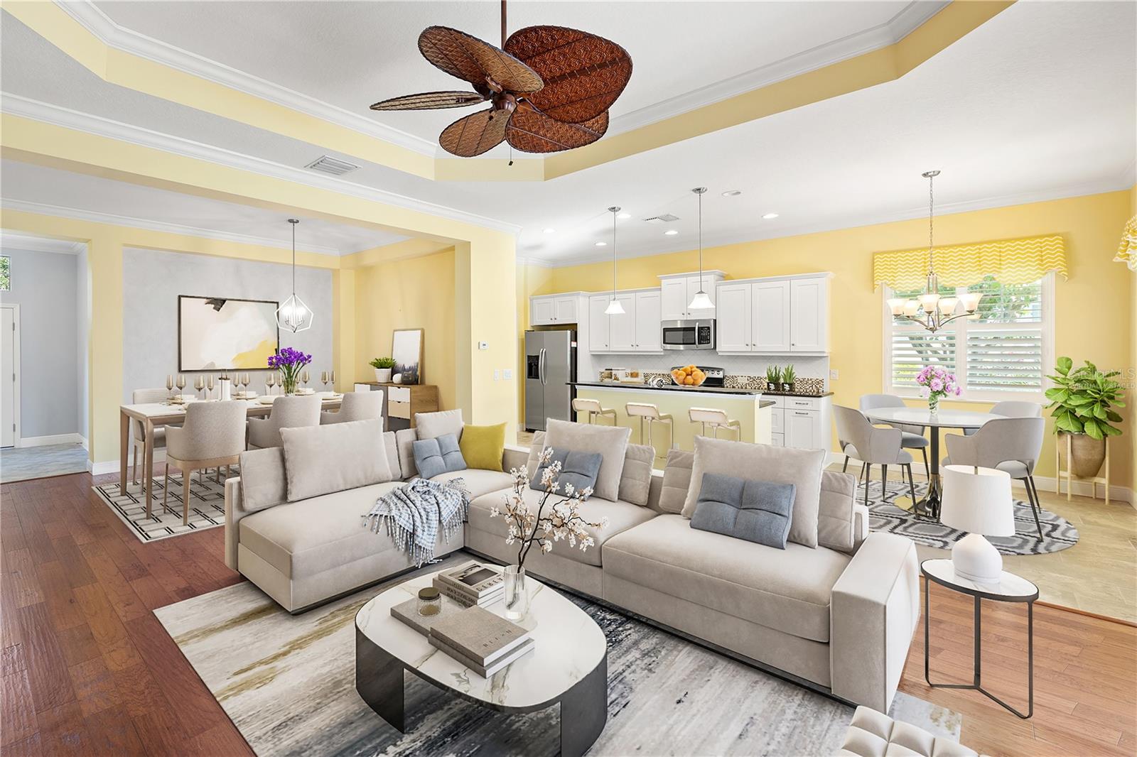 COUNTRY CLUB EAST AT LAKEWD RNCH QQ1 2B - Residential