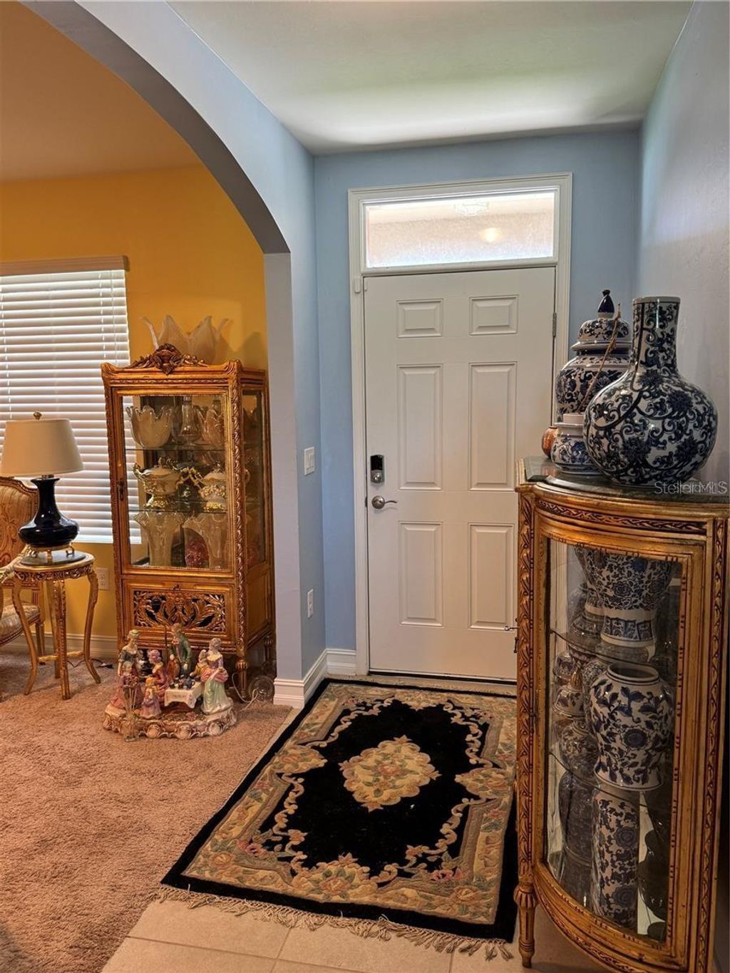 Photo of 8171 Gopher Tortoises Trail, Lehigh Acres, FL 33972 (MLS # O6362692)