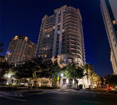 450 KNIGHTS RUN AVENUE 702 TAMPA FL 33602