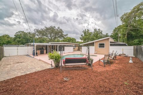 A home in SANFORD