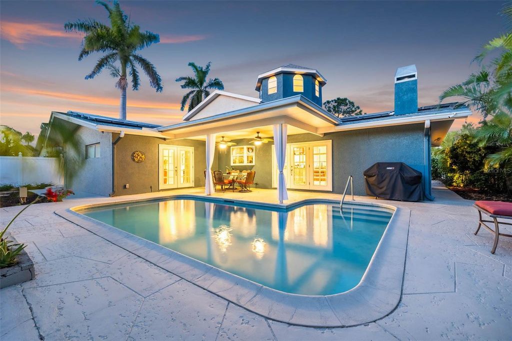 Photo of 342 2nd Avenue N, Tierra Verde, FL 33715 (MLS # TB8500894)