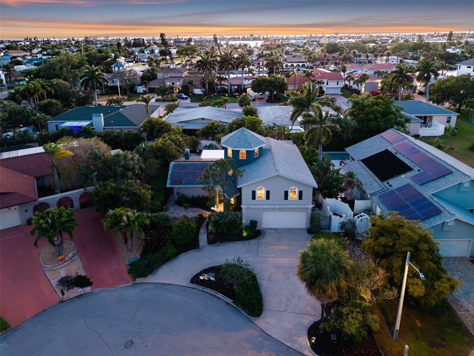 TIERRA VERDE UNIT 01 - Residential