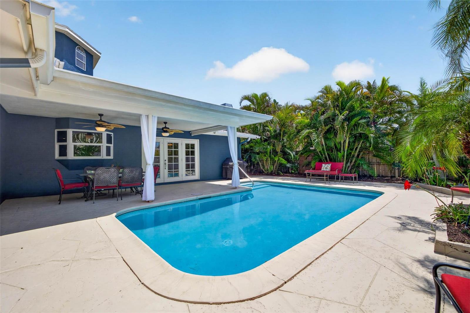 TIERRA VERDE UNIT 01 - Residential