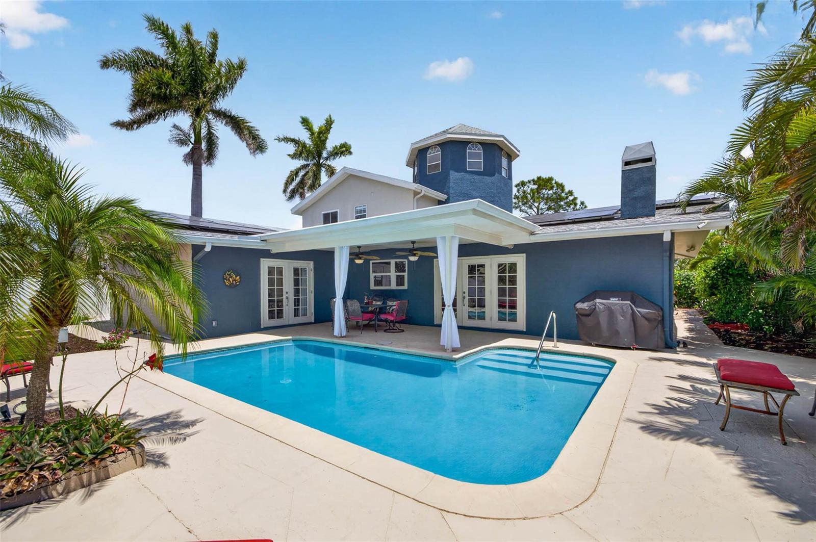 TIERRA VERDE UNIT 01 - Residential