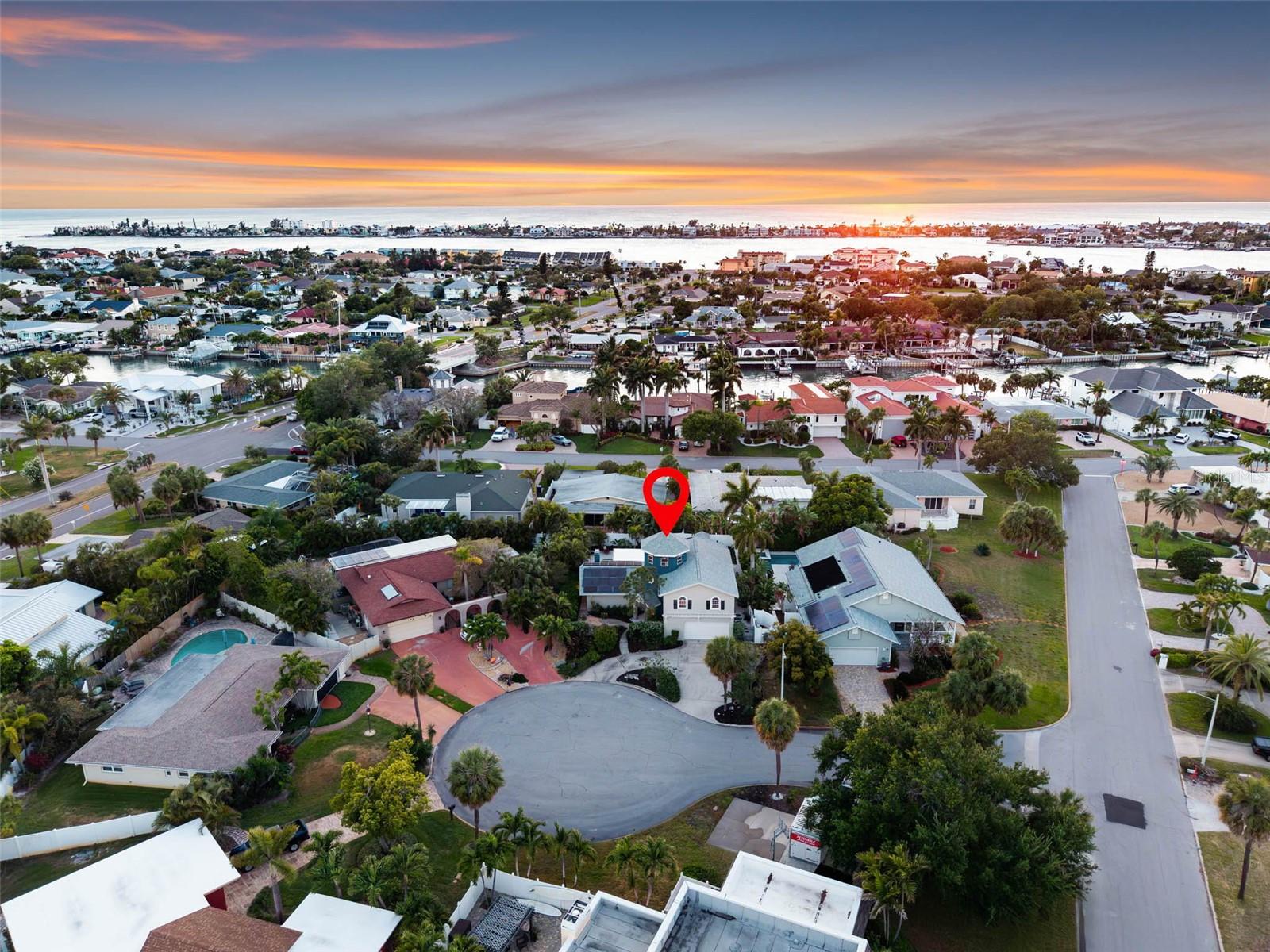 TIERRA VERDE UNIT 01 - Residential