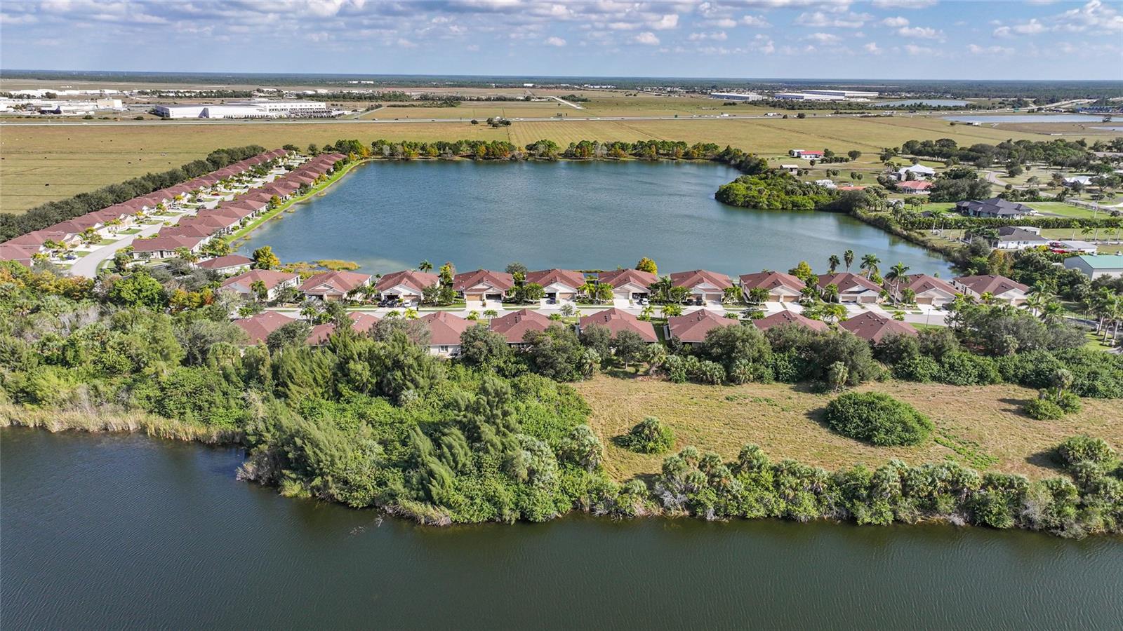 TUSCANY ISLES - Residential