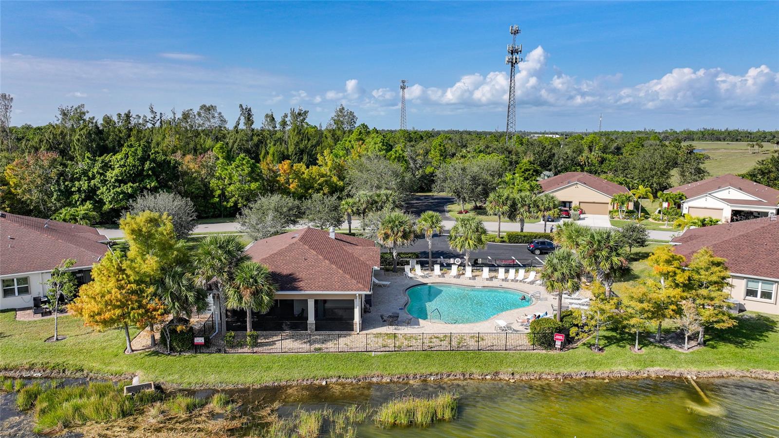 TUSCANY ISLES - Residential