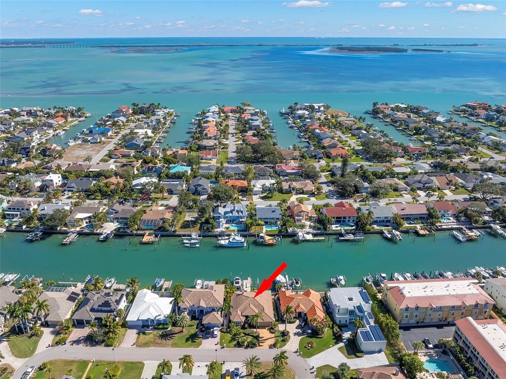 Photo of 967 Landmark Circle S, Tierra Verde, FL 33715 (MLS # TB8466689)