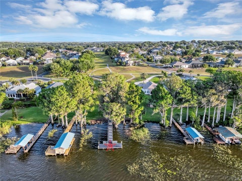 Tiny photo for 4958 Portsmouth Street, Tavares, FL 32778 (MLS # V4950996)