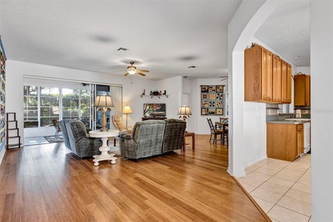 Tiny photo for 4958 Portsmouth Street, Tavares, FL 32778 (MLS # V4950996)