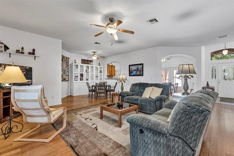 Tiny photo for 4958 Portsmouth Street, Tavares, FL 32778 (MLS # V4950996)