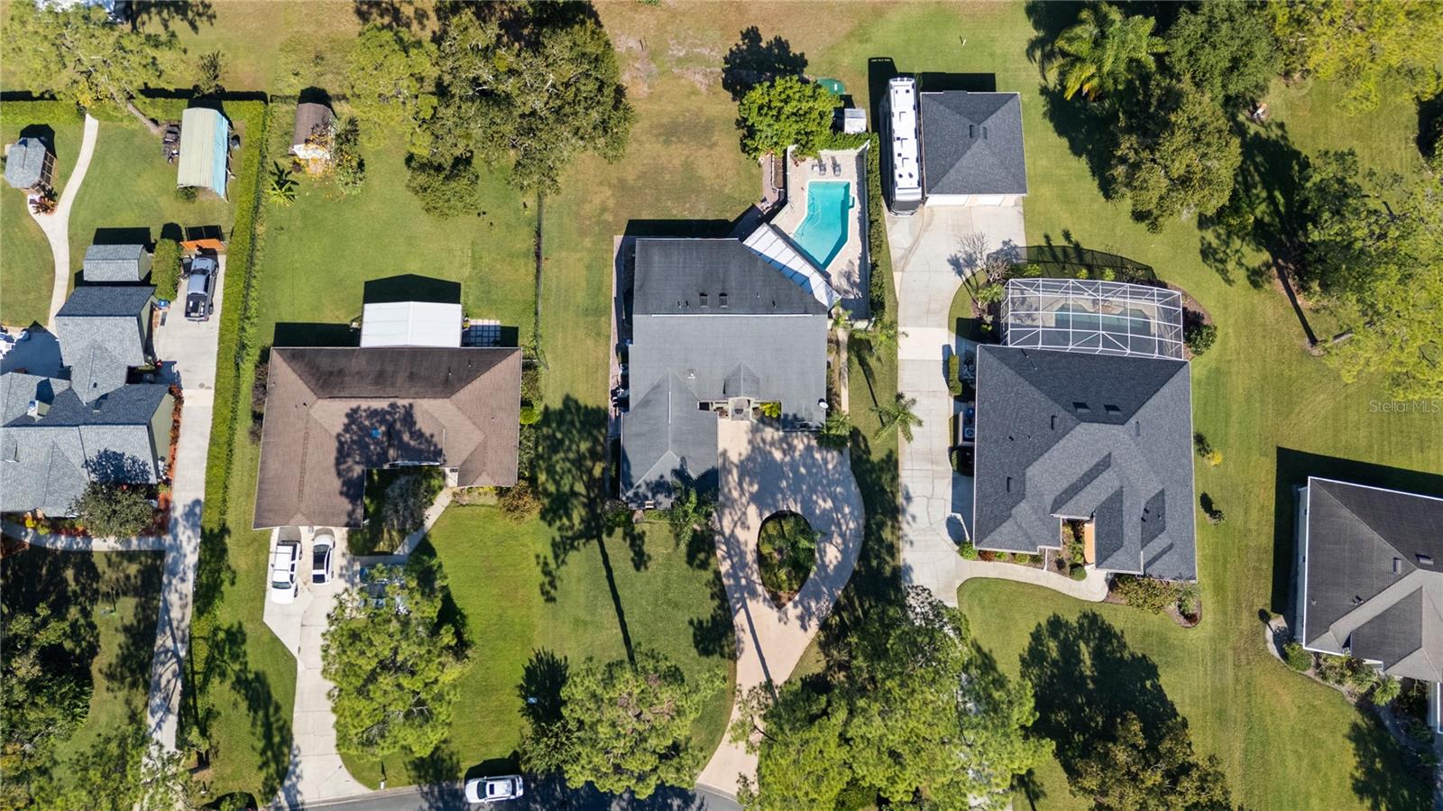 LIVE OAK SPGS - Residential