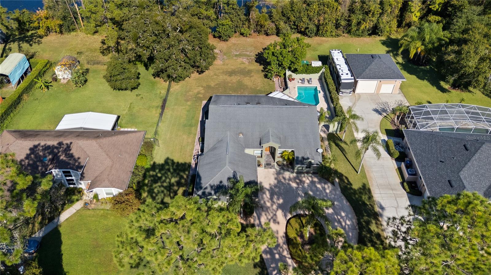 LIVE OAK SPGS - Residential