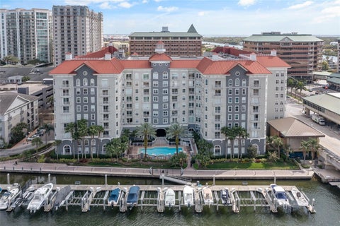 Photo of 700 S Harbour Island Boulevard #323, Tampa, FL 33602 (MLS # TB8550159)