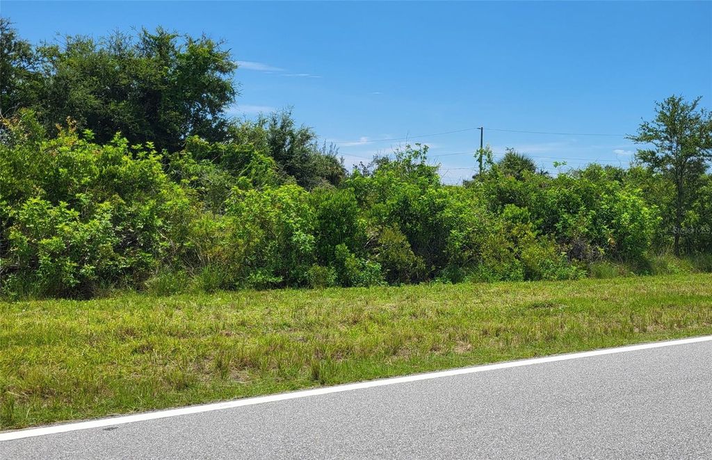 Photo of 10528 St. Paul Drive, Port Charlotte, FL 33981 (MLS # D6143002)