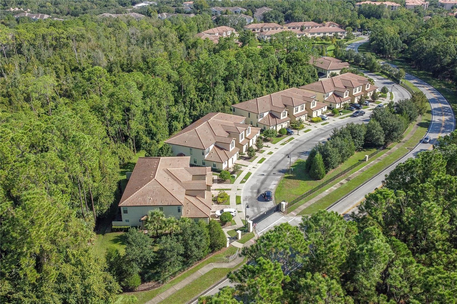 FOUNTAINS AT CHAMPIONSGATE PH 1 REP - Residential Lease