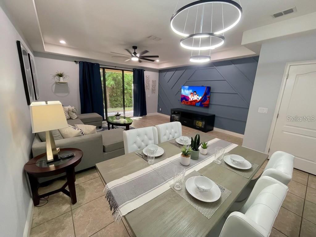 FOUNTAINS AT CHAMPIONSGATE PH 1 REP - Residential Lease