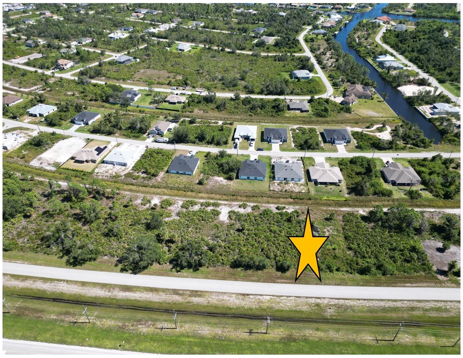 PORT CHARLOTTE SEC 078 - Land