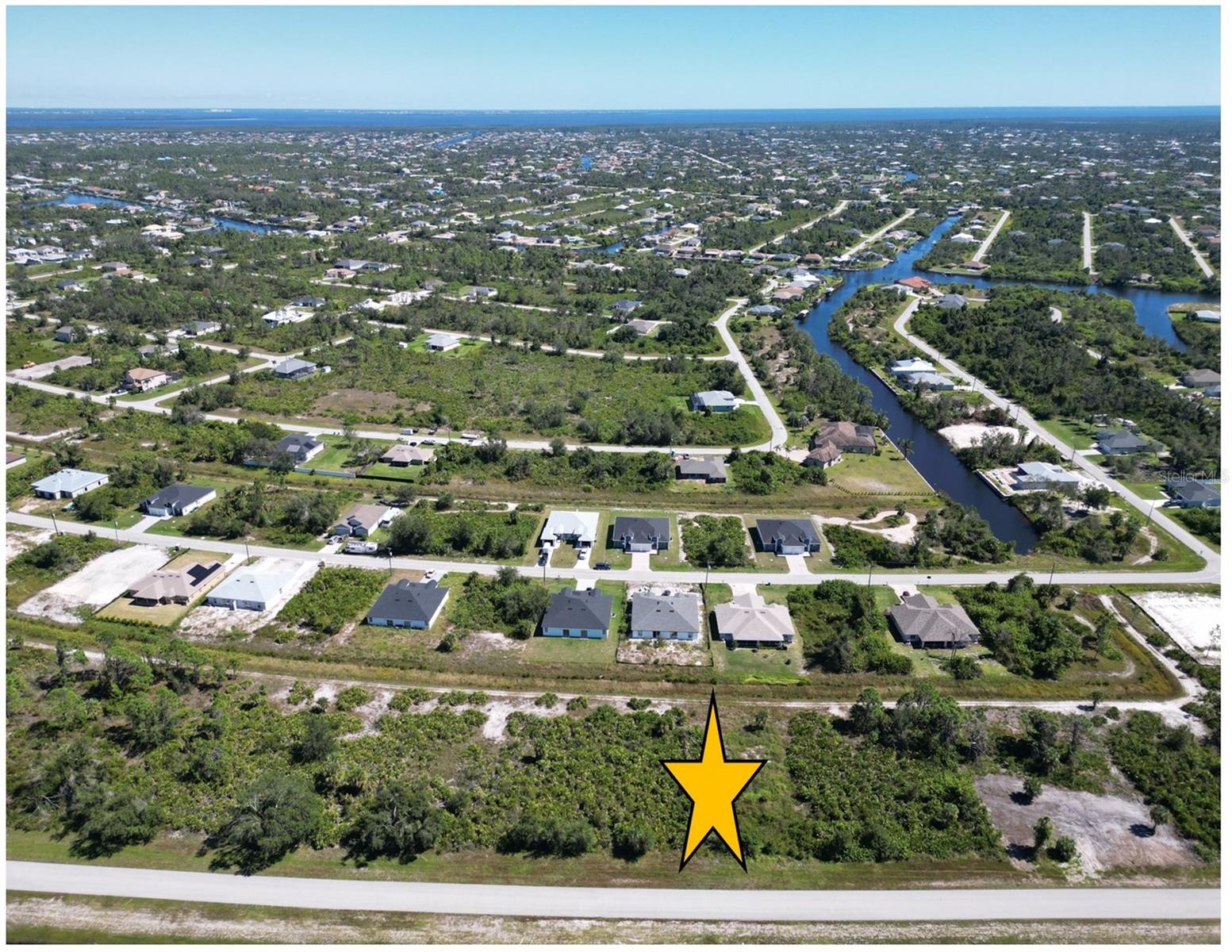 PORT CHARLOTTE SEC 078 - Land