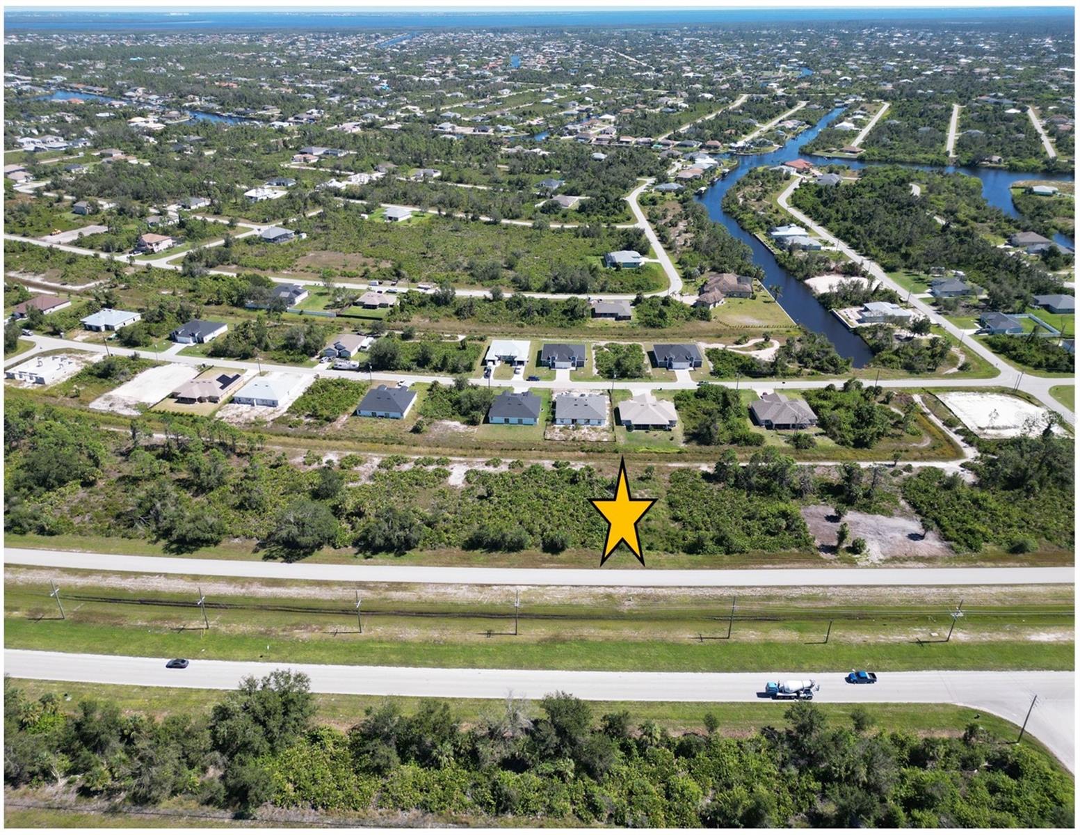 PORT CHARLOTTE SEC 078 - Land