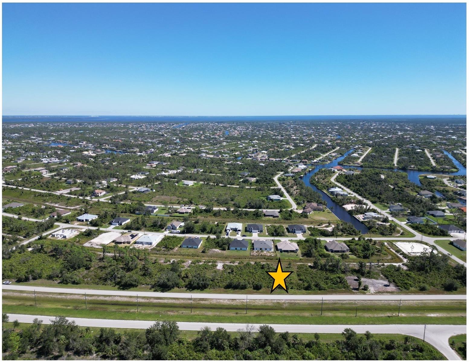 PORT CHARLOTTE SEC 078 - Land