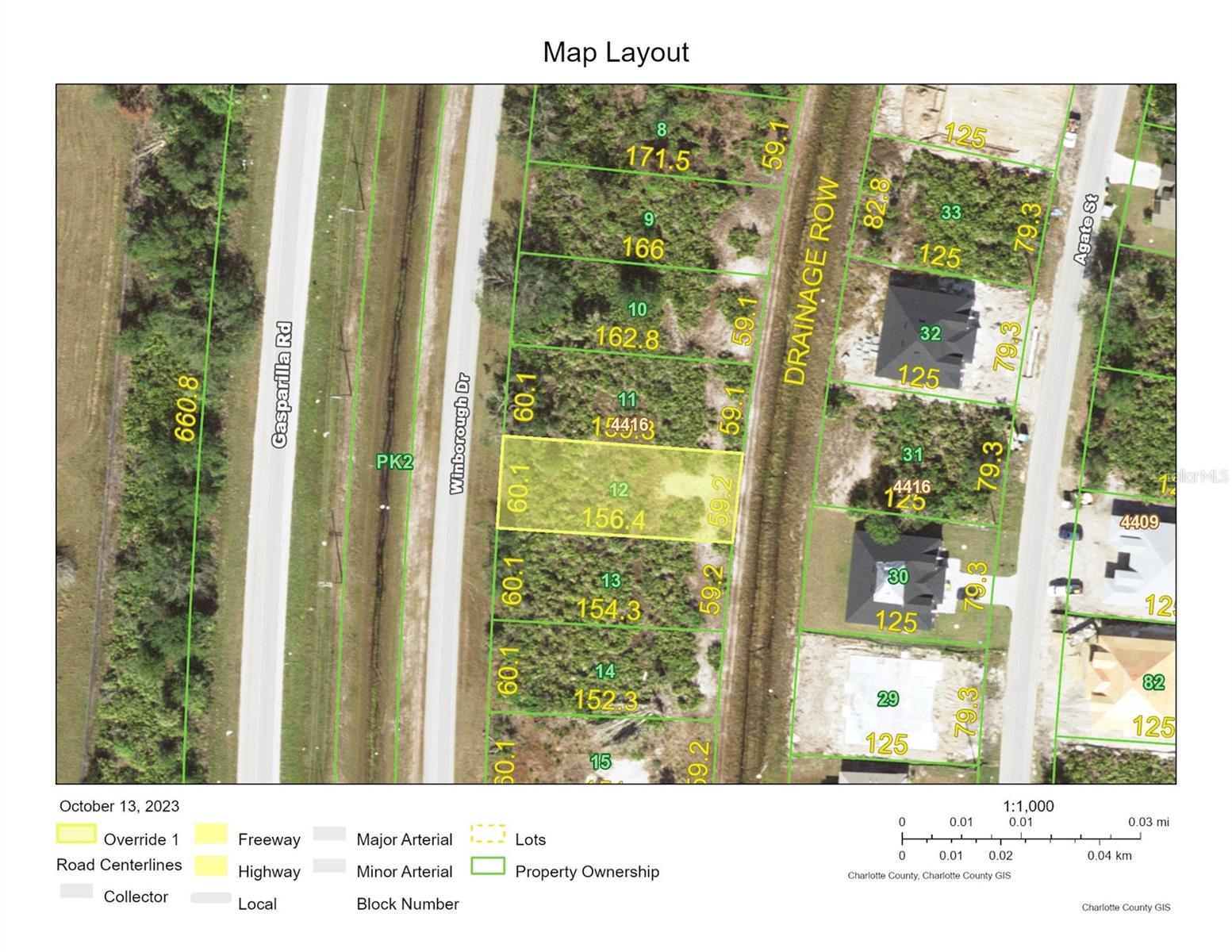 PORT CHARLOTTE SEC 078 - Land
