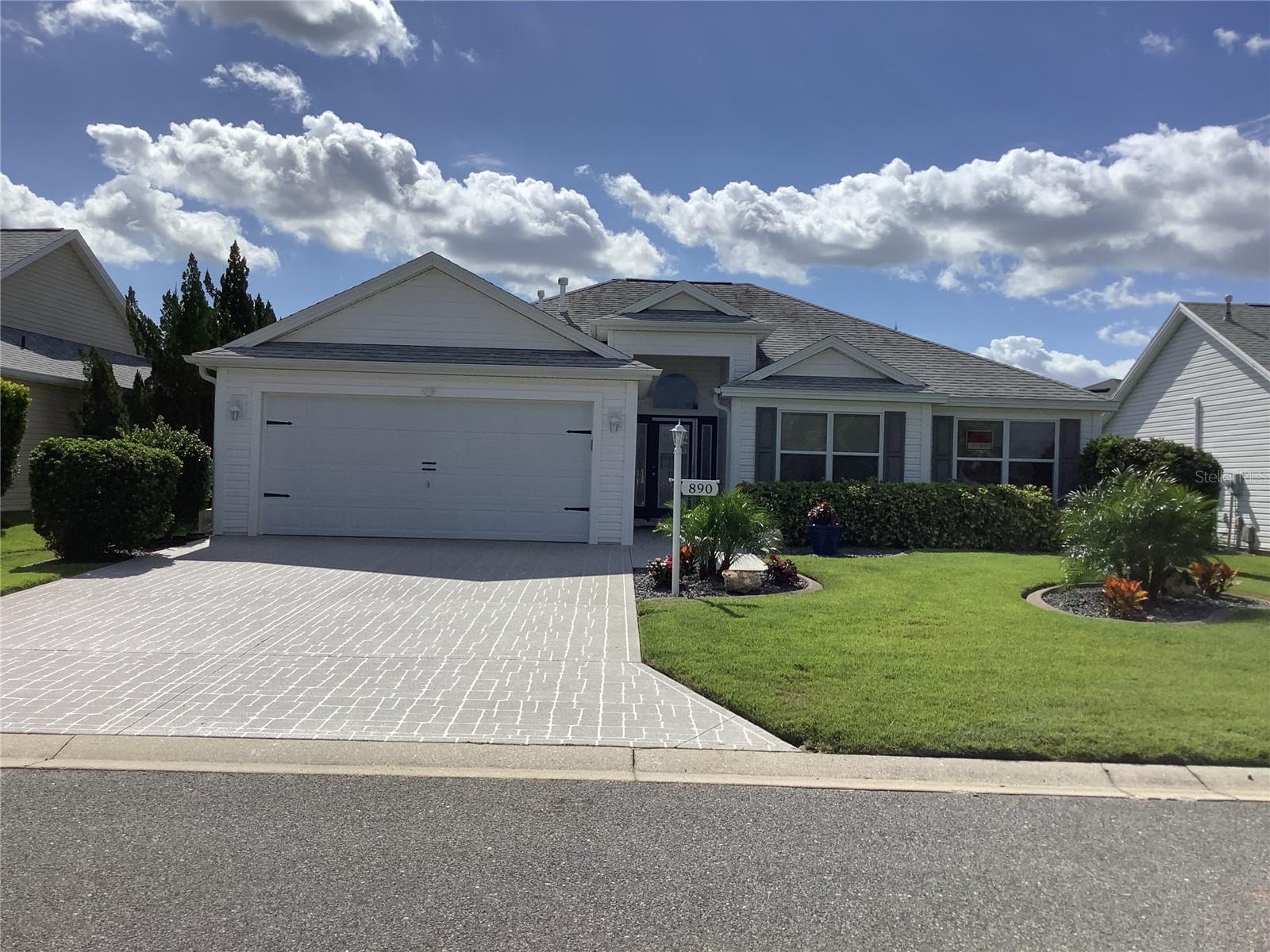 VILLAGES/SUMTER - Residential Lease