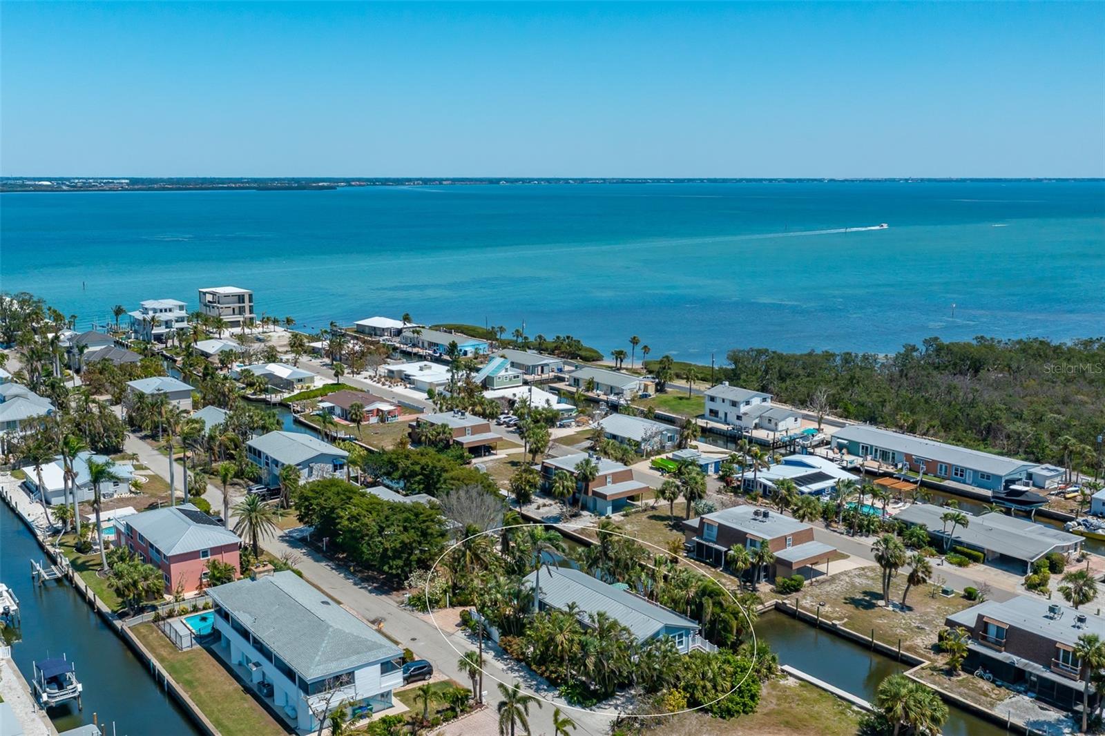 LONGBOAT KEY - Residential