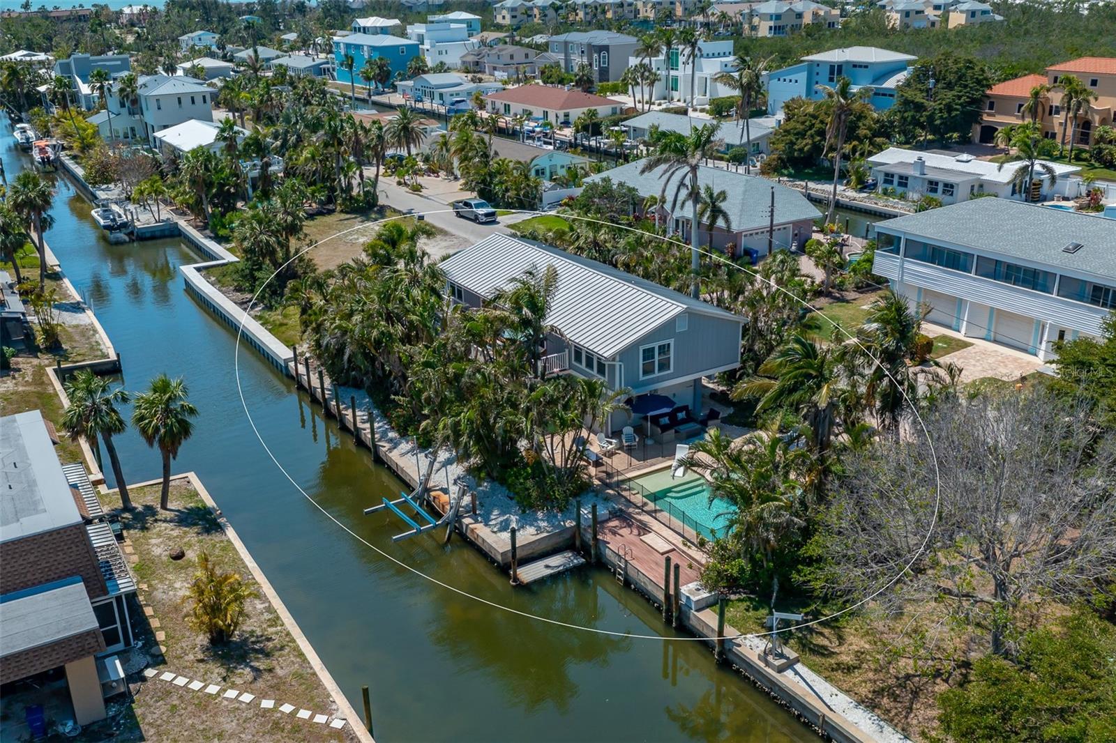 LONGBOAT KEY - Residential