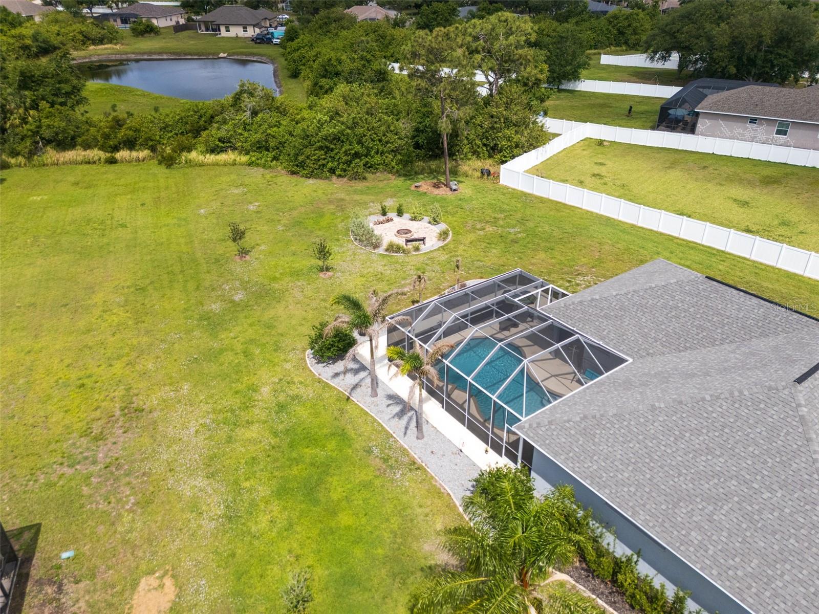COUNTRY CREEK PH III - Residential