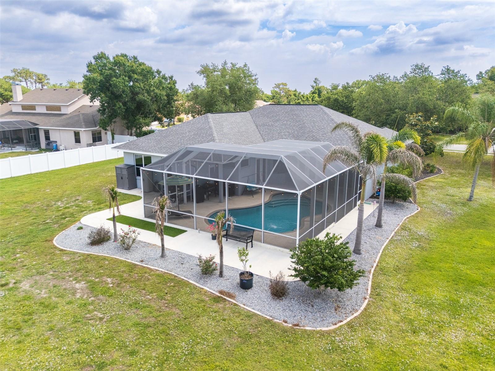 COUNTRY CREEK PH III - Residential